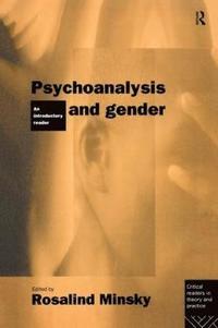 bokomslag Psychoanalysis and Gender