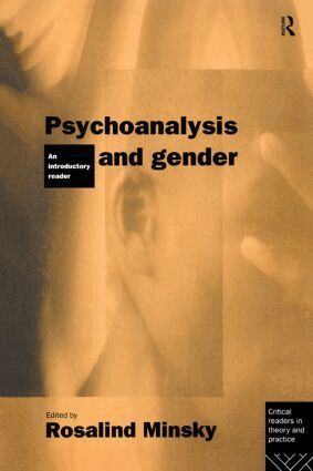 Rosalind Minsky - Psychoanalysis and Gender, Häftad