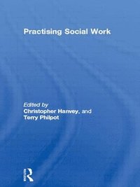 bokomslag Practising Social Work