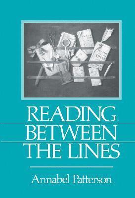 bokomslag Reading Between the Lines