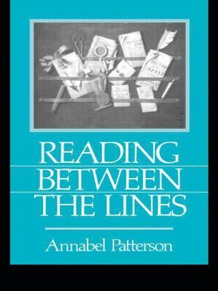 Reading Between the Lines 1