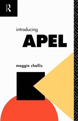 Maggie Challis - Introducing APEL, Häftad