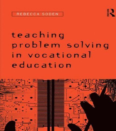 Teaching Problem Solving in Vocational Education 1