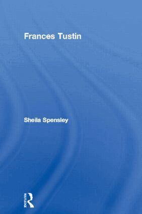 Sheila Spensley - Frances Tustin, Häftad