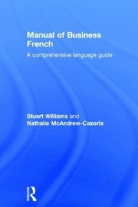 bokomslag Manual of Business French