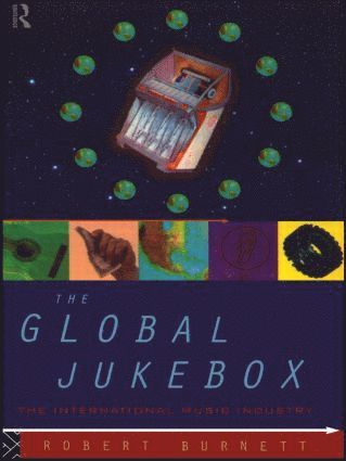 Robert Burnett - Global Jukebox, Häftad