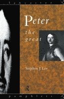bokomslag Peter the Great