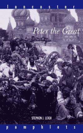 bokomslag Peter the Great