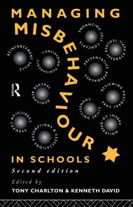 Managing Misbehaviour in Schools
