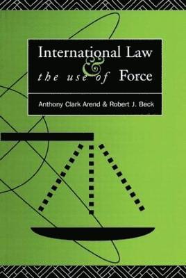 bokomslag International Law and the Use of Force