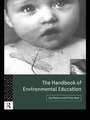 bokomslag The Handbook of Environmental Education