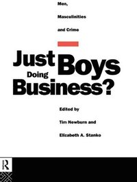 bokomslag Just Boys Doing Business?