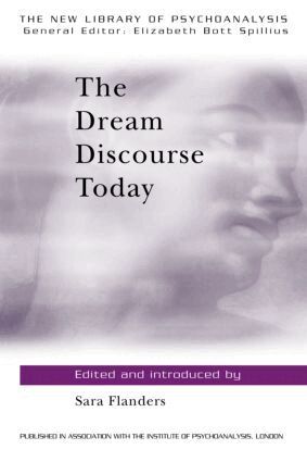 Sara Flanders - Dream Discourse Today, Häftad