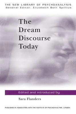 The Dream Discourse Today 1