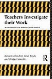 Teachers Investigate Their Work 1