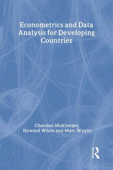 bokomslag Econometrics and Data Analysis for Developing Countries