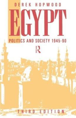 Egypt 1945-1990 1