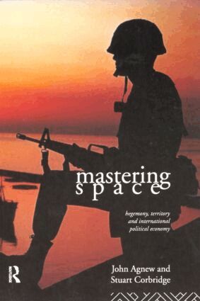 John Agnew, Stuart Crobridge - Mastering Space, Häftad