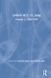 bokomslag Letters of C. G. Jung