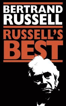bokomslag Bertrand Russell's Best