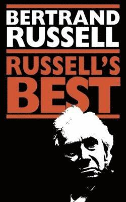 Bertrand Russell, Robert E. Egner - Russell's Best, Häftad