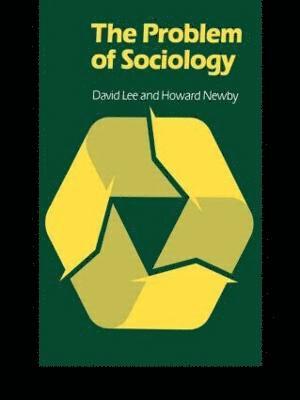 bokomslag The Problem of Sociology