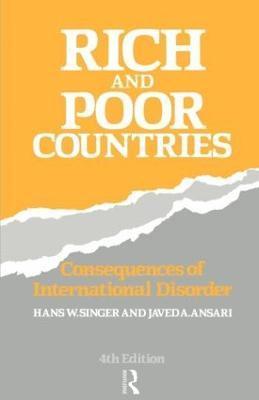 Rich and Poor Countries