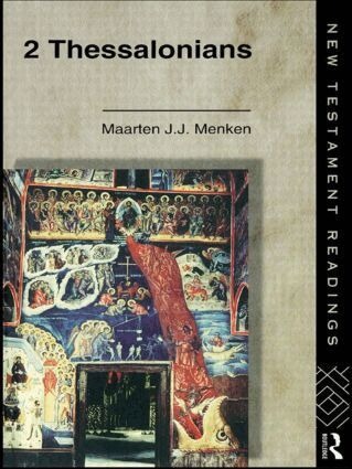 Maarten J.J. Menken - 2 Thessalonians, Häftad