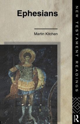 Canon Martin Kitchen, Martin Kitchen - Ephesians, Häftad