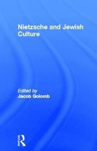 bokomslag Nietzsche and Jewish Culture