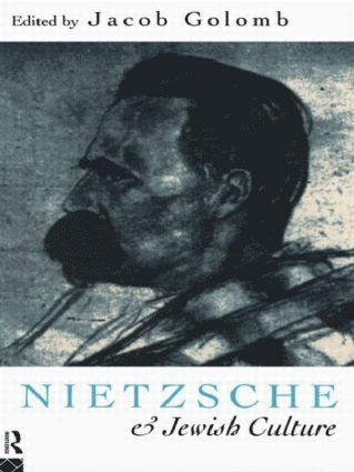 bokomslag Nietzsche and Jewish Culture