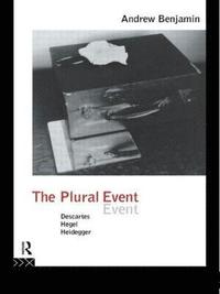 bokomslag The Plural Event