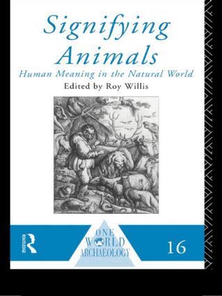 Roy Willis - Signifying Animals, Häftad