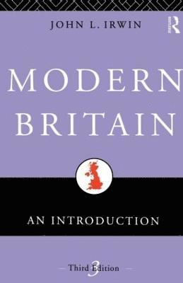 bokomslag Modern Britain