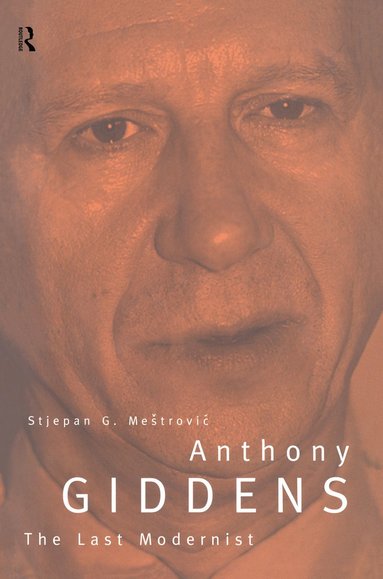 bokomslag Anthony Giddens