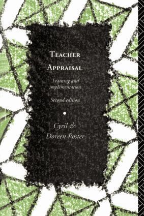 Cyril Poster - Teacher Appraisal, Häftad