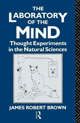 James Robert Brown - Laboratory of the Mind, Häftad