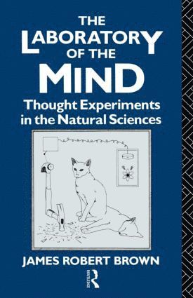 James Robert Brown - Laboratory of the Mind, Häftad
