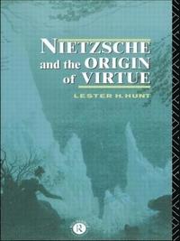 bokomslag Nietzsche and the Origin of Virtue