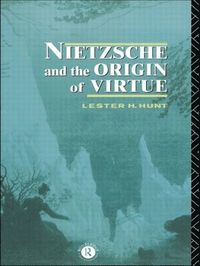 bokomslag Nietzsche and the Origin of Virtue