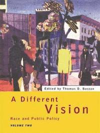 bokomslag A Different Vision