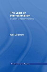bokomslag The Logic of Internationalism