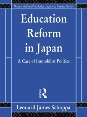 Education Reform in Japan 1