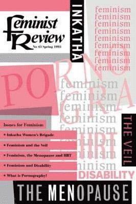 bokomslag Feminist Review