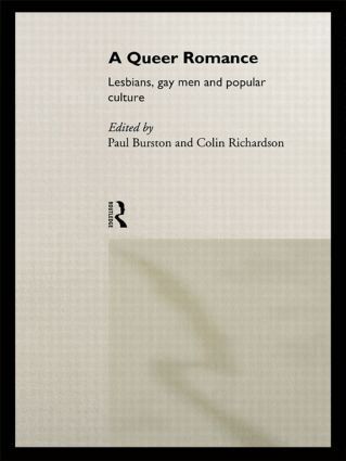Paul Burston, Paul Burston Nfa, Colin Richardson - Queer Romance, Inbunden