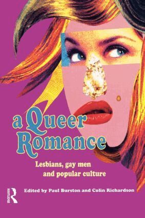 Paul Burston, Paul Burston Nfa, Colin Richardson - Queer Romance, Häftad