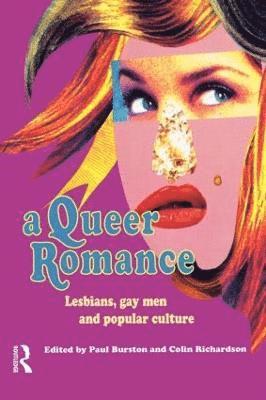 bokomslag A Queer Romance