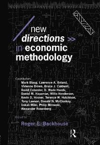 bokomslag New Directions in Economic Methodology