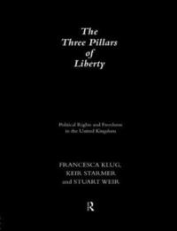 bokomslag The Three Pillars of Liberty
