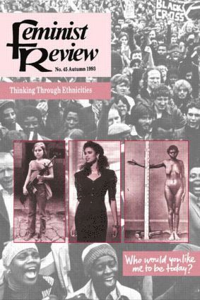 bokomslag Feminist Review